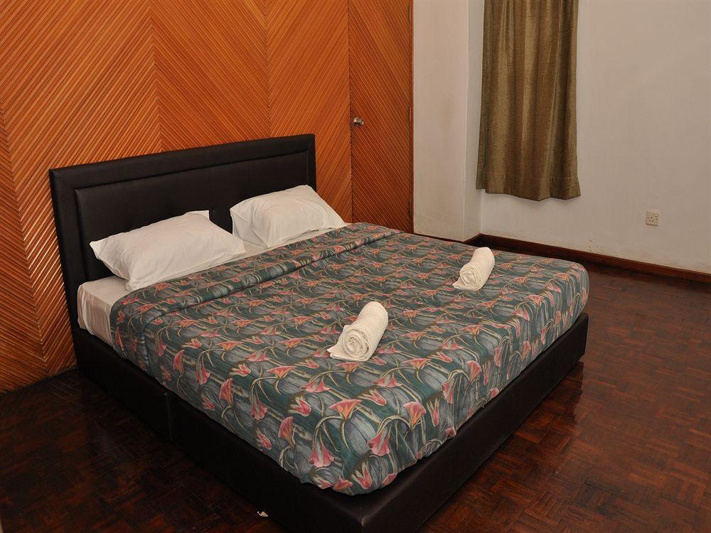 Casa Blanca Guest House Melaka Zewnętrze zdjęcie