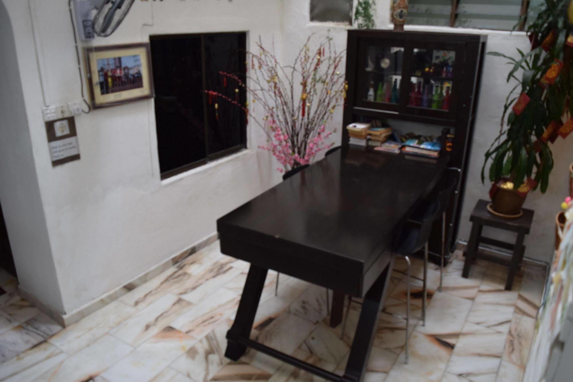 Casa Blanca Guest House Melaka Zewnętrze zdjęcie