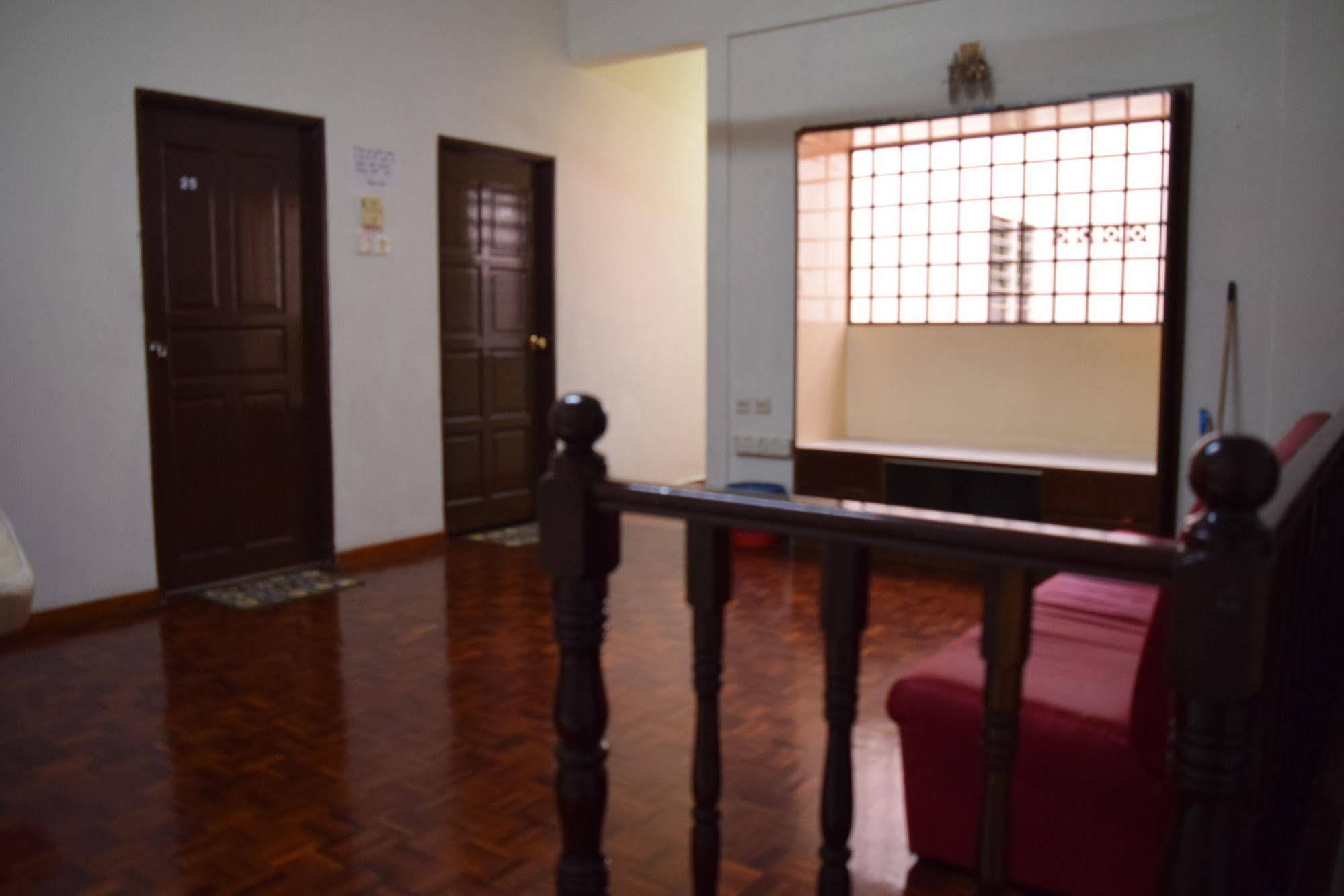 Casa Blanca Guest House Melaka Zewnętrze zdjęcie