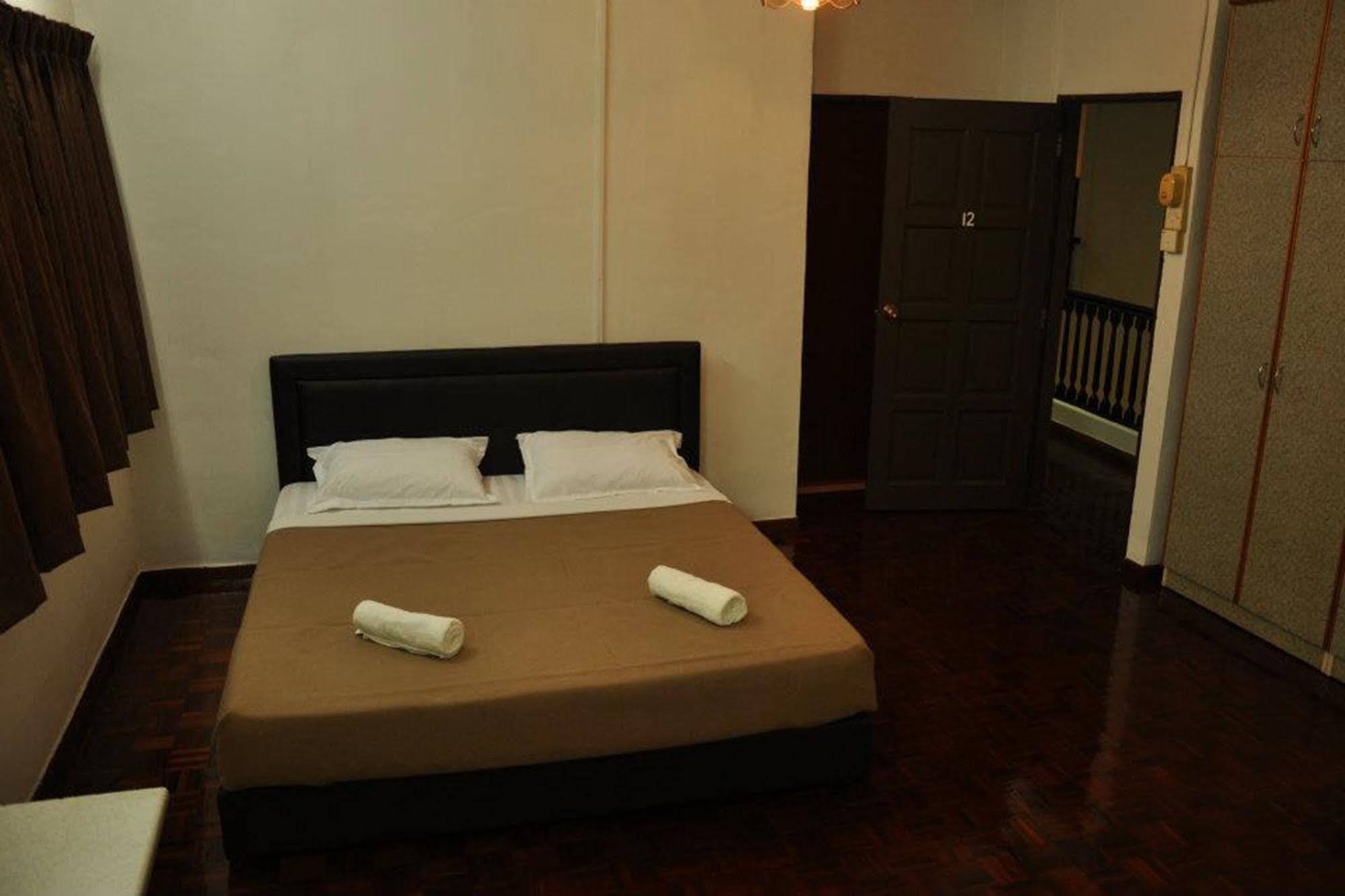 Casa Blanca Guest House Melaka Zewnętrze zdjęcie